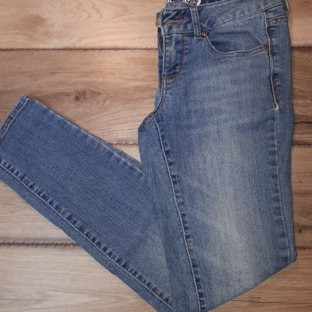 Skinny jeans